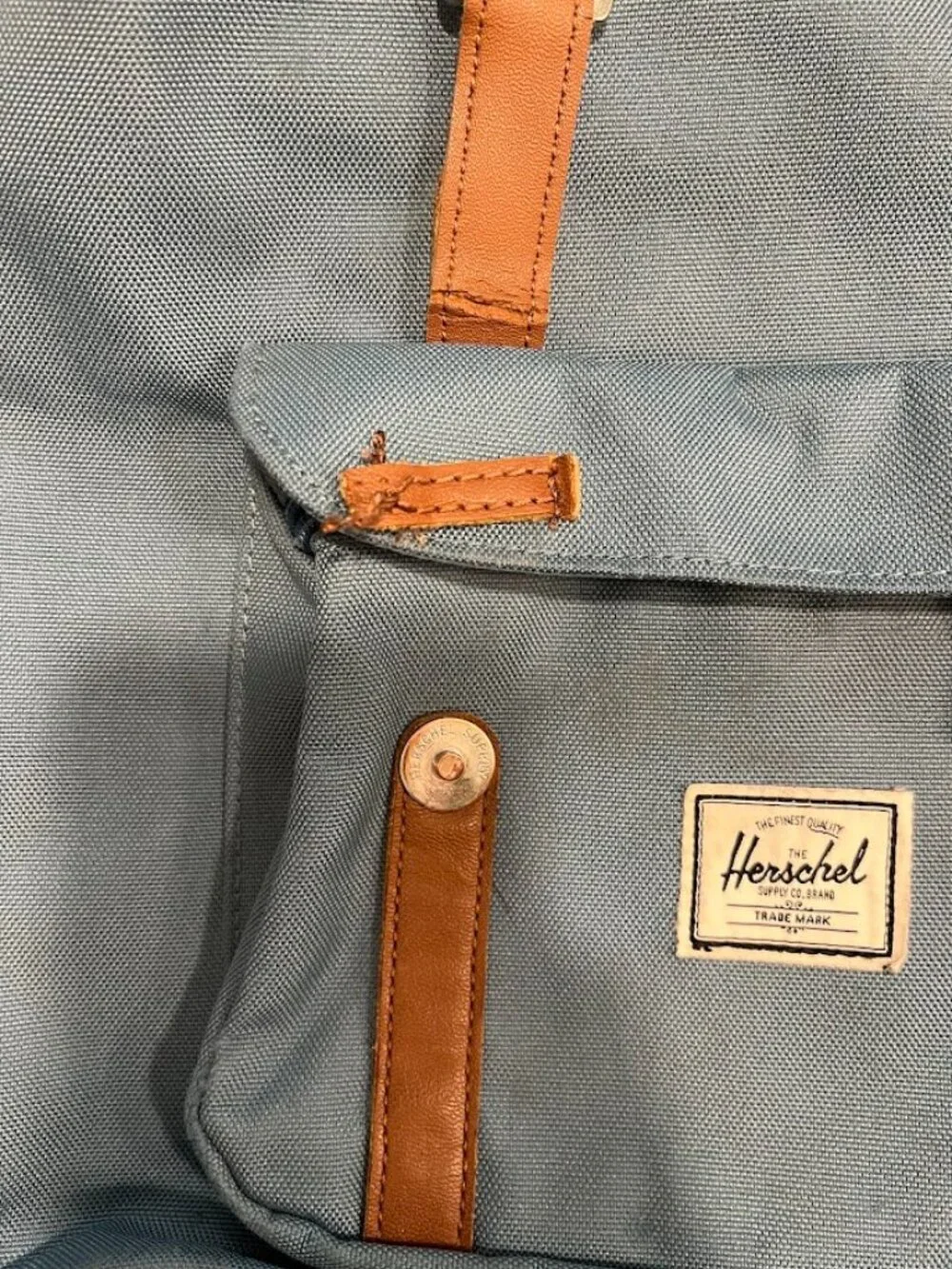 Herschel Little America Backpack - Light Blue
